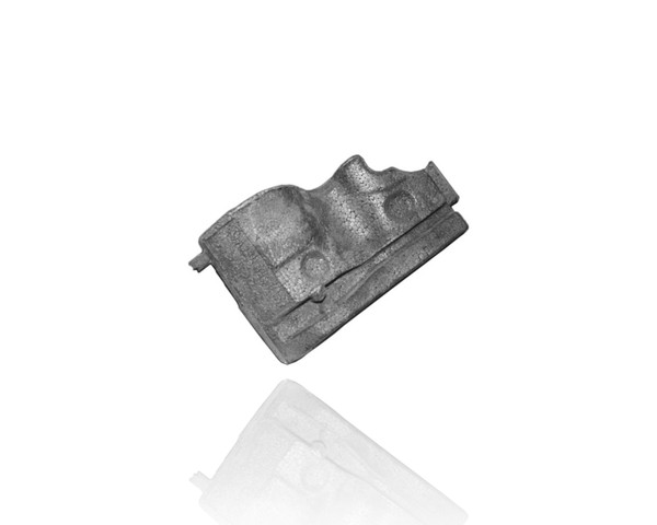 Bumper Impact Absorber - Compatible/Replacement for '00-06 Mercedes-Benz S350/430/500/55/600/65 - Front Right, 2208850237