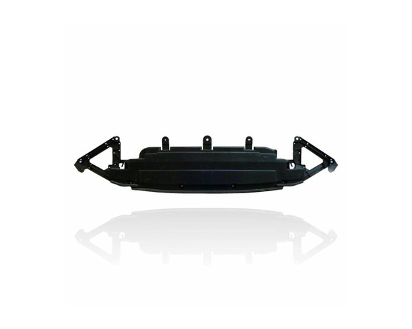 Bumper Impact Absorber - Compatible/Replacement for '18-24 Toyota Camry/Hybrid - Front Lower, Energy Deflector Panel Splash Shield, 5261806040