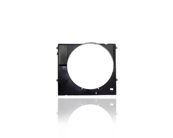 Engine Cooling Fan Shroud For 1671162040 96-02 Toyota 4Runner V6 6Cy Limited Model - Shroud Only
