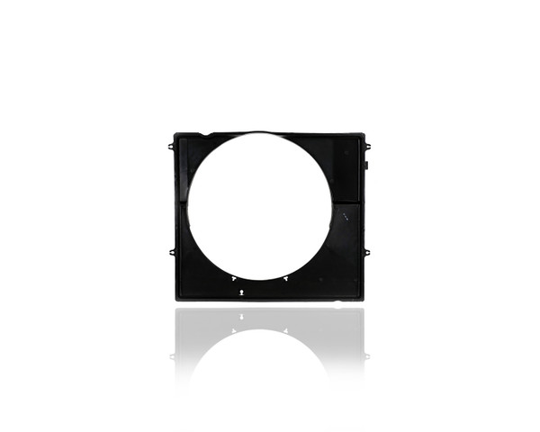 Engine Cooling Fan Shroud For TO3110102 95-04 Toyota Tacoma 6cy Automatic 2WD With Pre-Runner, 96-00 4WD - Shroud Only