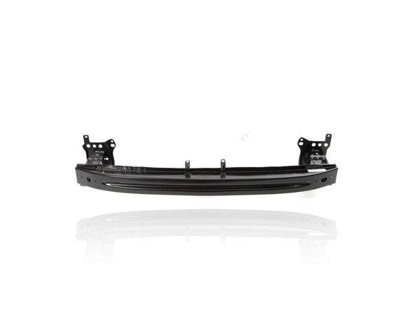 Bumper Impact Bar - Compatible/Replacement for '06-10 VW Volkswagen Passat, 09-12 CC/Passat Without Brackets - Front, 3C0807109C