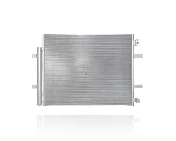 A-C Condenser 30265 Compatible/Replacement for '21-22 Volkswagen VW ID.4 Electric - With Receiver & Dryer, 1EA816411A