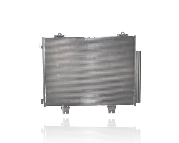 A-C Condenser 30267 Compatible/Replacement for '23-24 Honda Pilot 6Cy/3.5L - With Receiver & Dryer, 80100T90A01