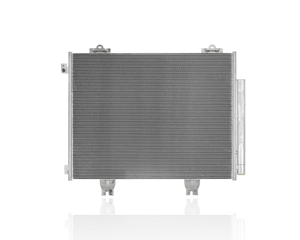 A-C Condenser 30267 Compatible/Replacement for '23-24 Honda Pilot 6Cy/3.5L - With Receiver & Dryer, 80100T90A01