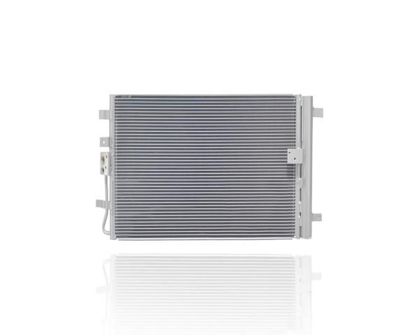 A-C Condenser 30274 Compatible/Replacement for '23-24 Kia Seltos 4Cy/1.6L Turbo - With Receiver & Dryer, 97606Q5500