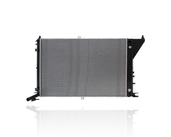 Radiator 13943 Compatible/Replacement for '17-21 Nissan NV2500/3500HD Cargo/Passenger 8Cy/5.6L - Plastic Tank, Aluminum Core, 214109JJ0A