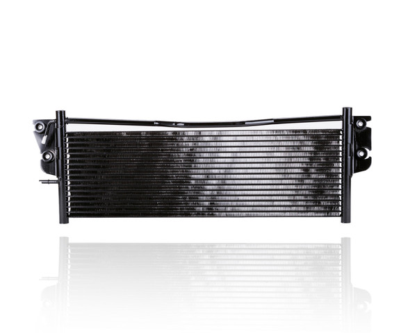Automatic Transmission Oil Cooler Compatible/Replacement for '16-19 Nissan Titan XD 8Cy/5.0TD, 21606EZ30A