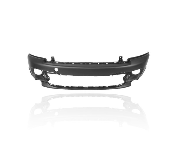 Bumper Cover - Compatible/Replacement for '11-15 Mini Cooper/S Clubman/Roadster - Front Primed, 51117268743, CAPA