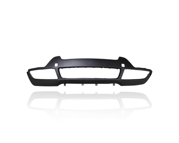 Bumper Cover - Compatible/Replacement for '07-10 BMW X5 Base - Front, Primed With Sensor Hole, 51117172402
