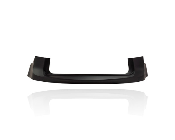 Bumper Cover - Compatible/Replacement for '18-20 VW Volkswagen Atlas - Rear, Primed, 3CN807421GRU, CAPA