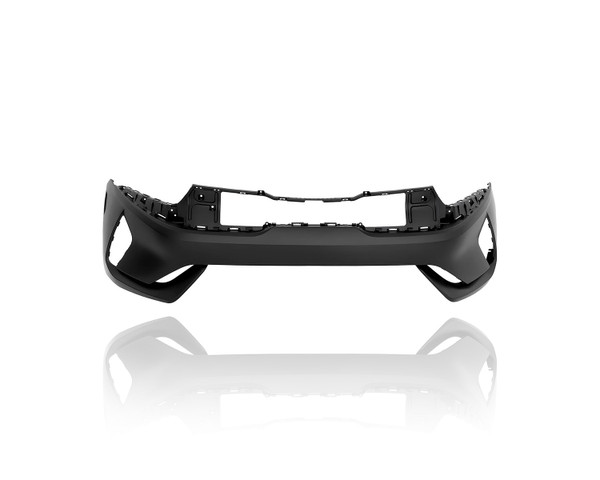 Bumper Cover - Compatible/Replacement for '21-24 Kia K5 LX/LXS/EX - Front, Primed, 86510L3000, CAPA