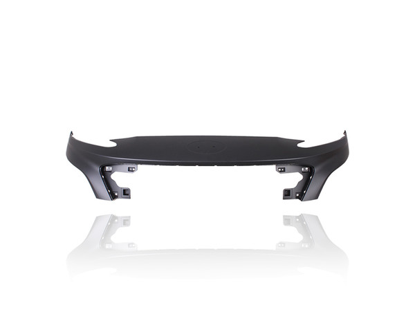 Bumper Cover - Compatible/Replacement for '22-23 Hyundai Kona SE/SEL/Limited - Front Upper, Primed, 86550J9CA0AS, CAPA