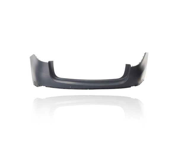 Bumper Cover - Compatible/Replacement for '20-23 Mercedes-Benz GLE350/450/580 SUV Base - Rear, Primed With Sensor Hole, 16788047009999
