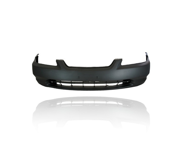 Bumper Cover - Compatible/Replacement for '98-00 Honda Accord Coupe - Front, Primed, 04711S82A90ZZ