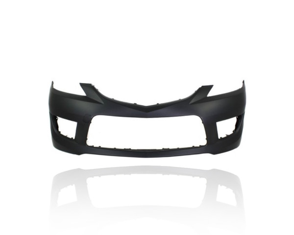 Bumper Cover - Compatible/Replacement for '08-10 Mazda Mazda5 - Front, Primed, C2Y15003XABB, CAPA