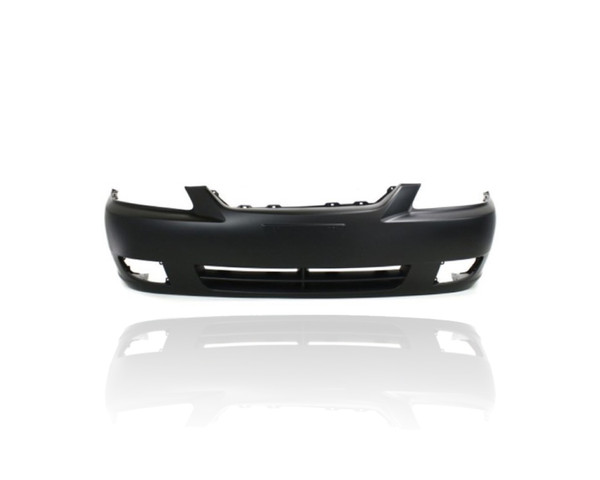 Bumper Cover - Compatible/Replacement for '03-05 Kia Rio/Cinco Sedan/Wagon - Front, Primed, 86510FD040XX