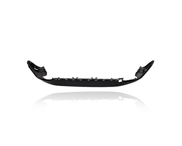 Bumper Cover - Compatible/Replacement for '22-24 VW Volkswagen Tiguan S/SE/R-Line - Front, Primed Without Camera Hole, 5NN807217AKGRU