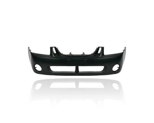 Bumper Cover - Compatible/Replacement for '04-06 Kia Spectra/5 Sedan/Hatchback - Front, Primed, 865112F000, CAPA