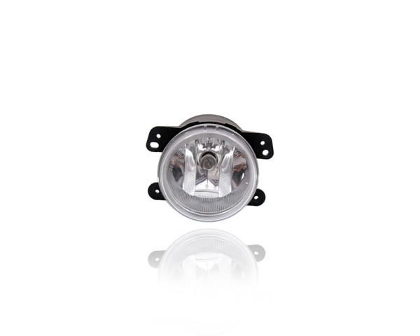 Fog Light Assembly For CH2594103 11-14 Dodge Charger, 10-20 Journey, 11-14 Grand Cherokee, 10-18 Wrangler - Universal (Left or Right) NSF