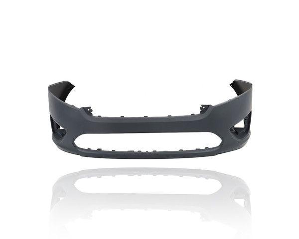 Bumper Cover - Compatible/Replacement for '10-12 Ford Fusion/Hybrid - Front, Primed, AE5Z17D957BAPTM, CAPA