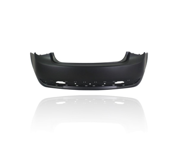 Bumper Cover - Compatible/Replacement for '11-15 Chevrolet Cruze, 16-16 Limited RS-Package - Rear Without Sensor Hole/Mount, 95217522