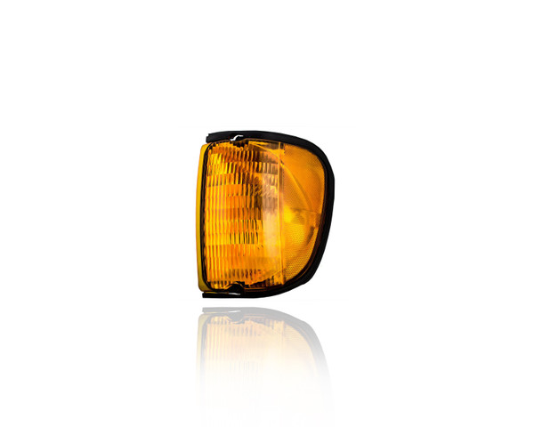 Parking - Side Marker Light For 3C2Z13201AA 03-07 Ford Econoline Van - Left Hand - Driver