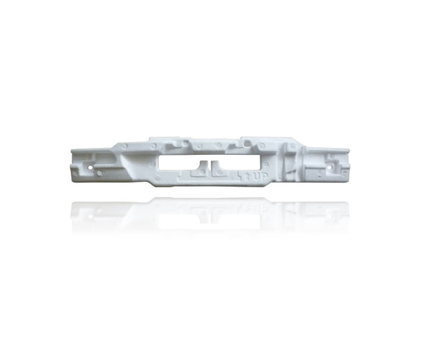 Bumper Impact Absorber - Compatible/Replacement for '10-11 Mazda Mazda3 Sedan S 2.5L, 12-13 I 2.0/2.5L - Rear, BBN250311D, CAPA