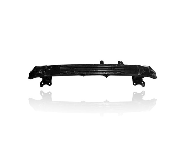 Bumper Impact Bar - Compatible/Replacement for '17-19 Kia Sportage FWD - Front With Sensor Bracket, 64900D9110