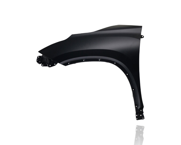 Fender - Compatible/Replacement for '20-24 Toyota Highlander/Hybrid - Left Hand - Driver, Aluminum, 538020E160, CAPA