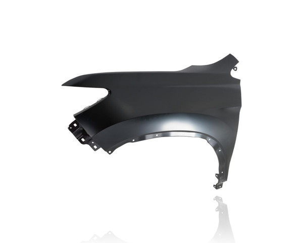 Fender - Compatible/Replacement for '21-24 Honda Ridgeline - Left Hand - Driver, 60261T6ZA00ZZ