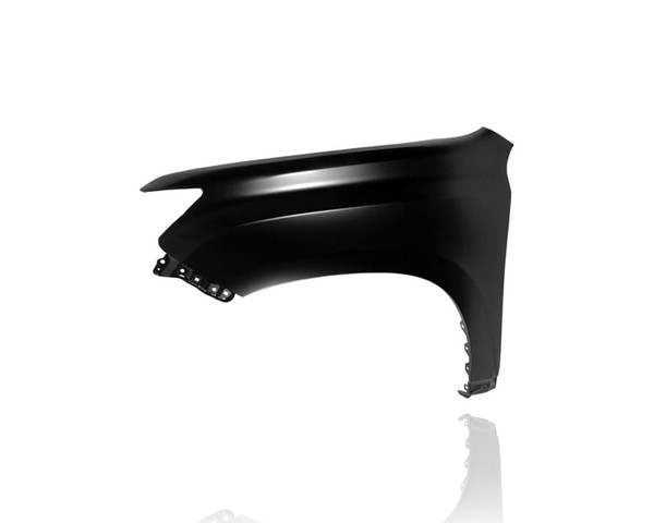 Fender - Compatible/Replacement for '10-22 Lexus GX460 - Left Hand - Driver, 5381260C30