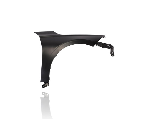 Fender - Compatible/Replacement for '22-25 Honda Civic Sedan/Hatchback, 25-25 Hybrid - Right Hand - Passenger, 60210T20A00ZZ, CAPA