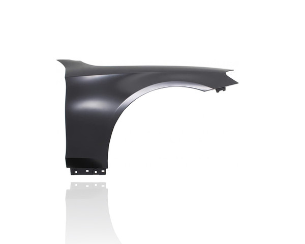 Fender - Compatible/Replacement for '14-20 Mercedes-Benz S450/550/550E/560/560E/600/63/65 - Right Hand - Passenger, Aluminum, 2228800218, CAPA