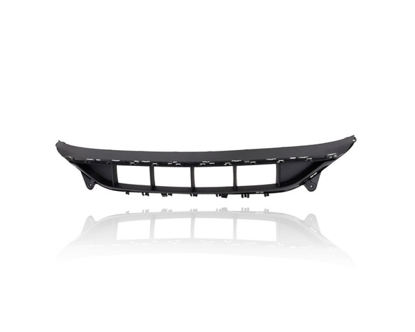 Grille - Compatible/Replacement for '21-23 Mercedes-Benz E350/450/53 AMG - Front Lower Black, 2138858804