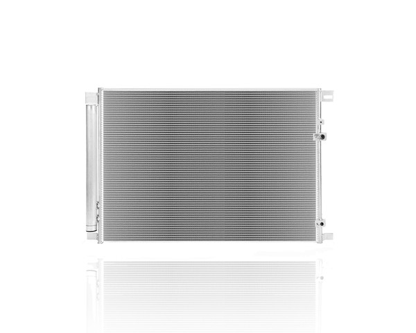 A-C Condenser - Compatible/Replacement for '18-24 Lexus LS500 6Cy/3.5T - With Receiver & Dryer - 884A050040