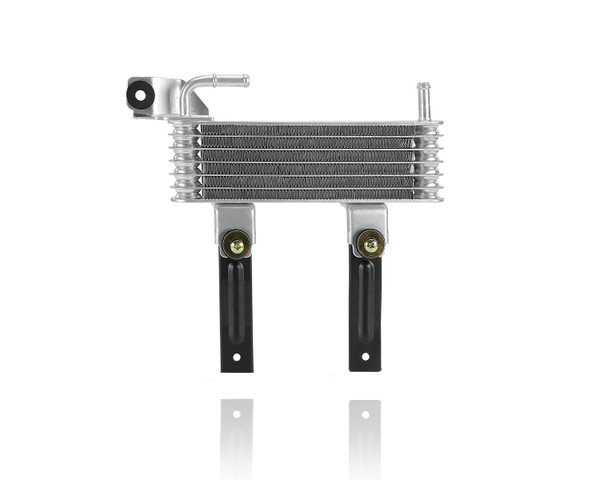 Automatic Transmission Oil Cooler - Compatible/Replacement for '05-10 Kia Sportage 4/6Cy 2.0/2.7L - 254601F000