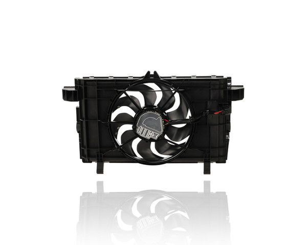 Engine Cooling Fan Assembly -  Compatible/Replacement for '20-24 Tesla Model Y, 24-24 Model 3 - 149417900B