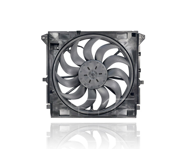 Engine Cooling Fan Assembly -  Compatible/Replacement for '21-22 Chevrolet Colorado/GMC Canyon 4/6Cy 2.5/3.6L - 84530770