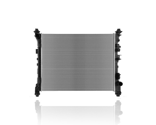 Radiator - Compatible/Replacement for '21-25 Dodge Durango 6Cy/3.6L - 68480071AC