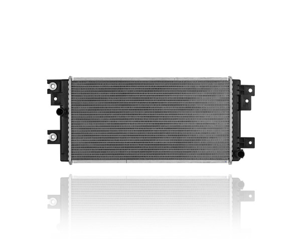 Radiator - Compatible/Replacement for '23-24 Nissan Z V6/3.0L Auxiliary - 214576GP0A