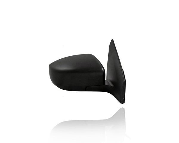 Door Mirror For 963013SG0B 13-19 Nissan Sentra - Right Hand Passenger, Power, Non-Heated, Without Signal Lamp Paint-to-Match (Unpainted)