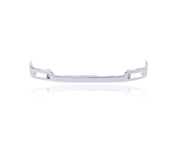 Bumper Face Bar - Compatible/Replacement for '96-98 Toyota 4Runner Base/SR5 - Front Chrome, 5210135300