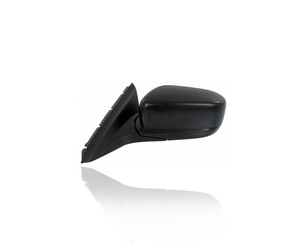 Door Mirror For 76250SDNA01ZB 03-07 Honda Accord Coupe - Left Hand Driver, Power, Non-Heated