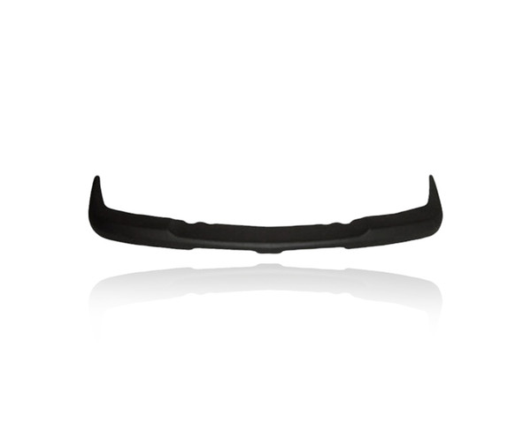 Bumper Pad - Compatible/Replacement for '03-07 Chevrolet Silverado/Classic 1500/2500, 03-06 Avalanche - Front Upper Trim Plastic, Textured, 15139805, CAPA