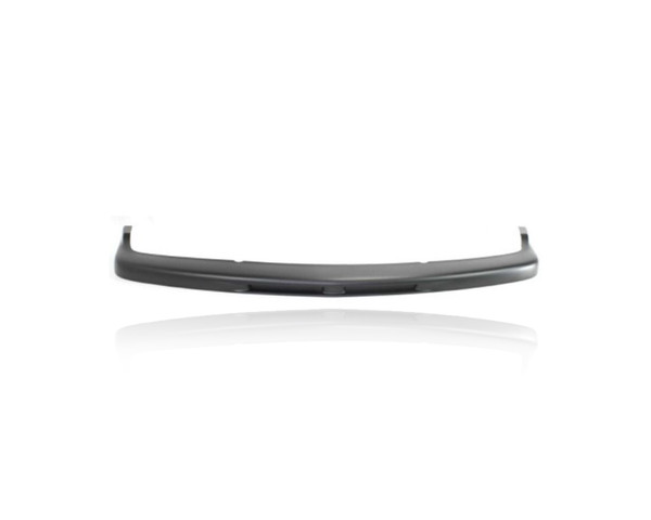 Bumper Pad - Compatible/Replacement for '99-02 Chevrolet Silverado 1500/2500, 00-06 Suburban/Tahoe - Front Upper Trim Plastic, Primed, 15050703