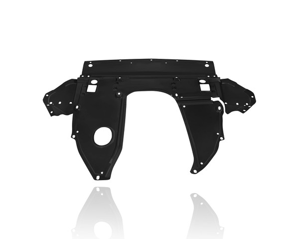 Engine Splash Shield - Compatible/Replacement for '16-18 Nissan Altima Sedan, 16-23 Maxima, 758909HS0A