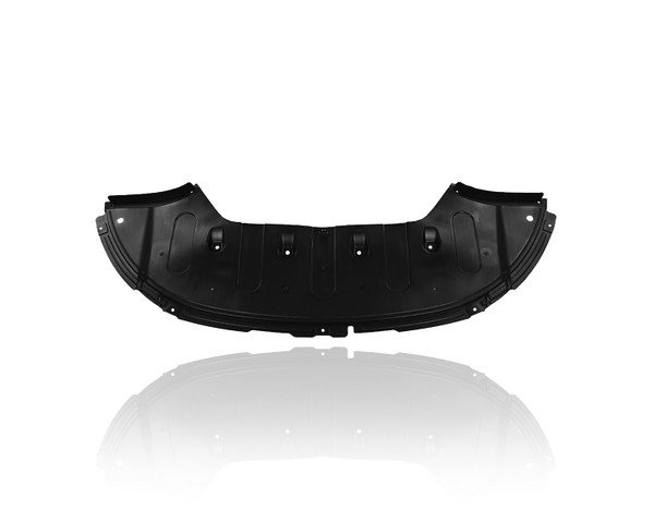 Engine Splash Shield - Compatible/Replacement for '16-20 Kia Optima (USA-Built) - Front, 29110D5000, CAPA