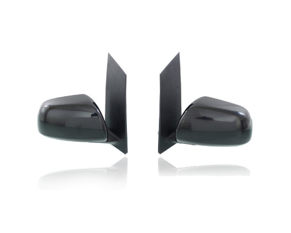 Door Mirror For 15-20 Toyota Sienna-LE/SE - Electric, Heated, Without Blind Sport + Memory + Signal (Exclude L/XLE/Limited) - Pair, Left Driver + Right Passenger Set - 8791008150C1, 8794008150C1