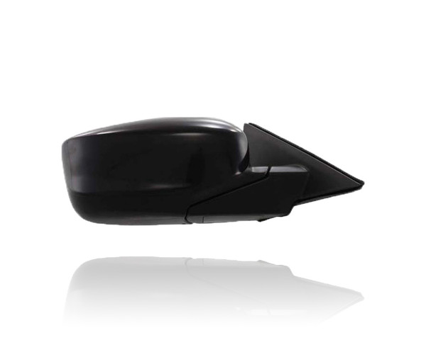 Door Mirror For 76208TA5A01 08-12 Honda Accord Sedan - Right Hand Passenger, Power, Non-Heated, With Cover