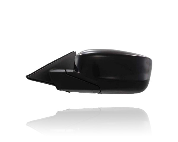 Door Mirror For 76258TA5A01 08-12 Honda Accord Sedan - Left Hand Driver, Power, Non-Heated, With Cover